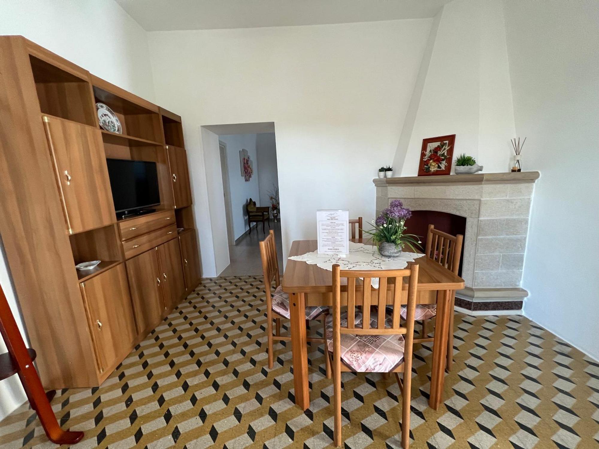 Masseria Parco Delle Casette Алберобело Екстериор снимка